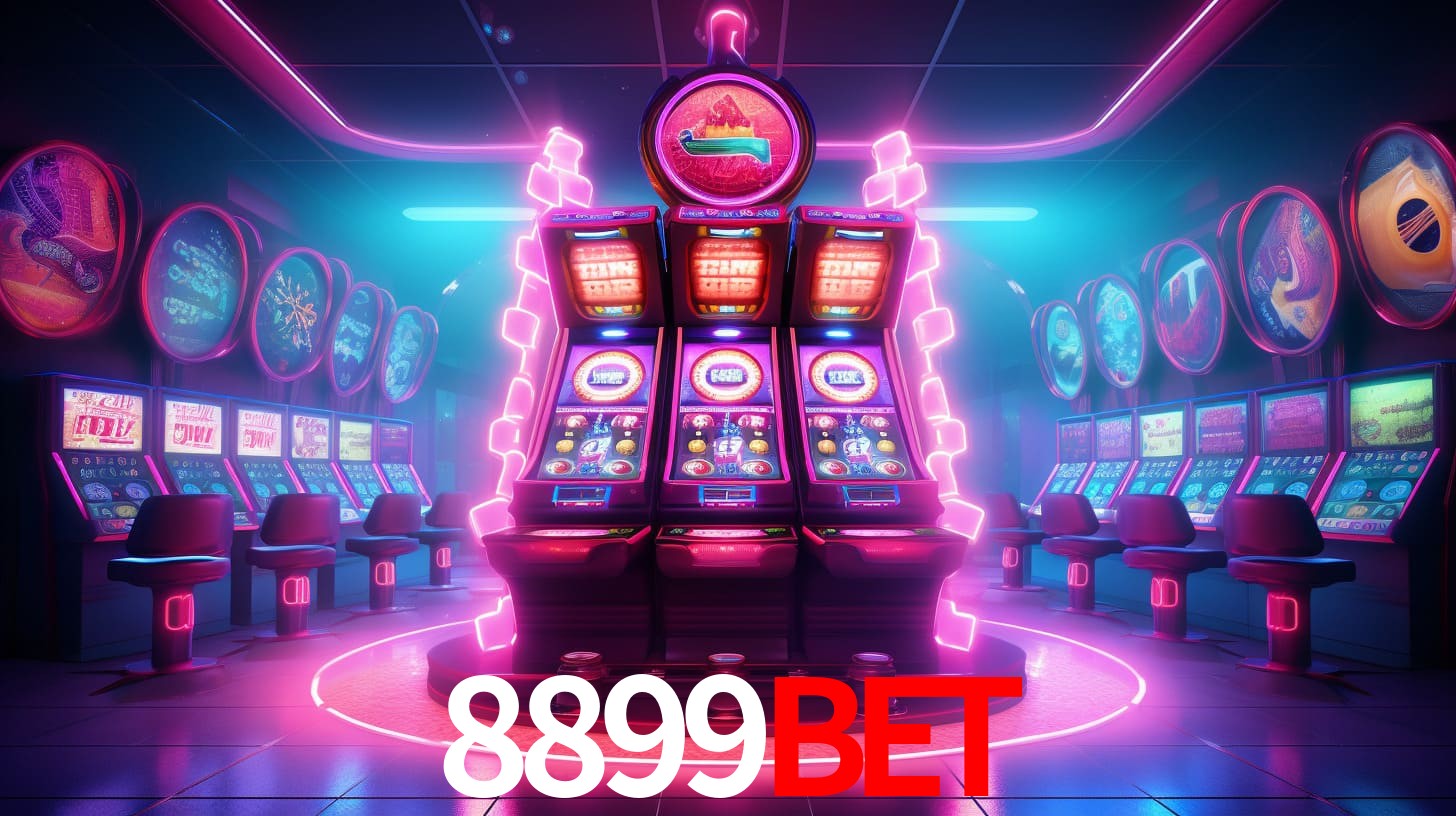 8899BET - Melhores Jogos De Casino Do Brasil - 8899BET.COM