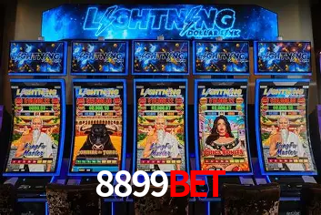 Desvendando o Mundo dos Jogos Virtuais na 8899BET