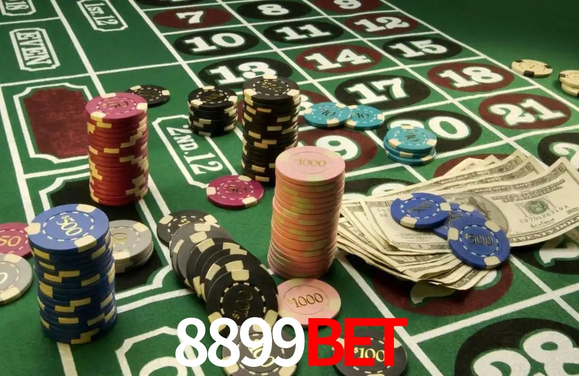 Experiência VIP 8899BET