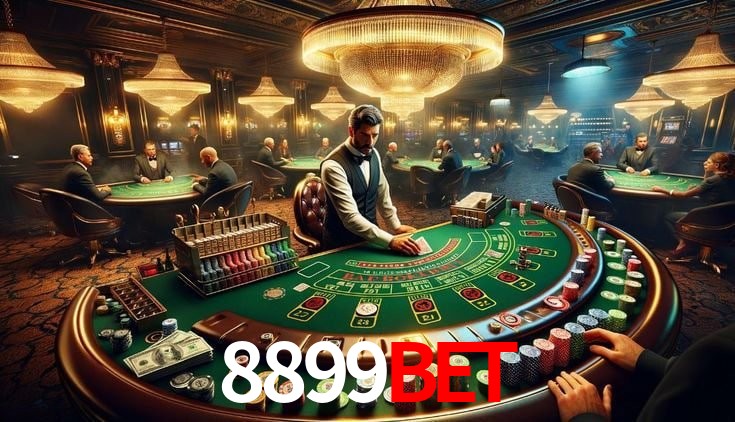 Welcome Bonus 8899BET