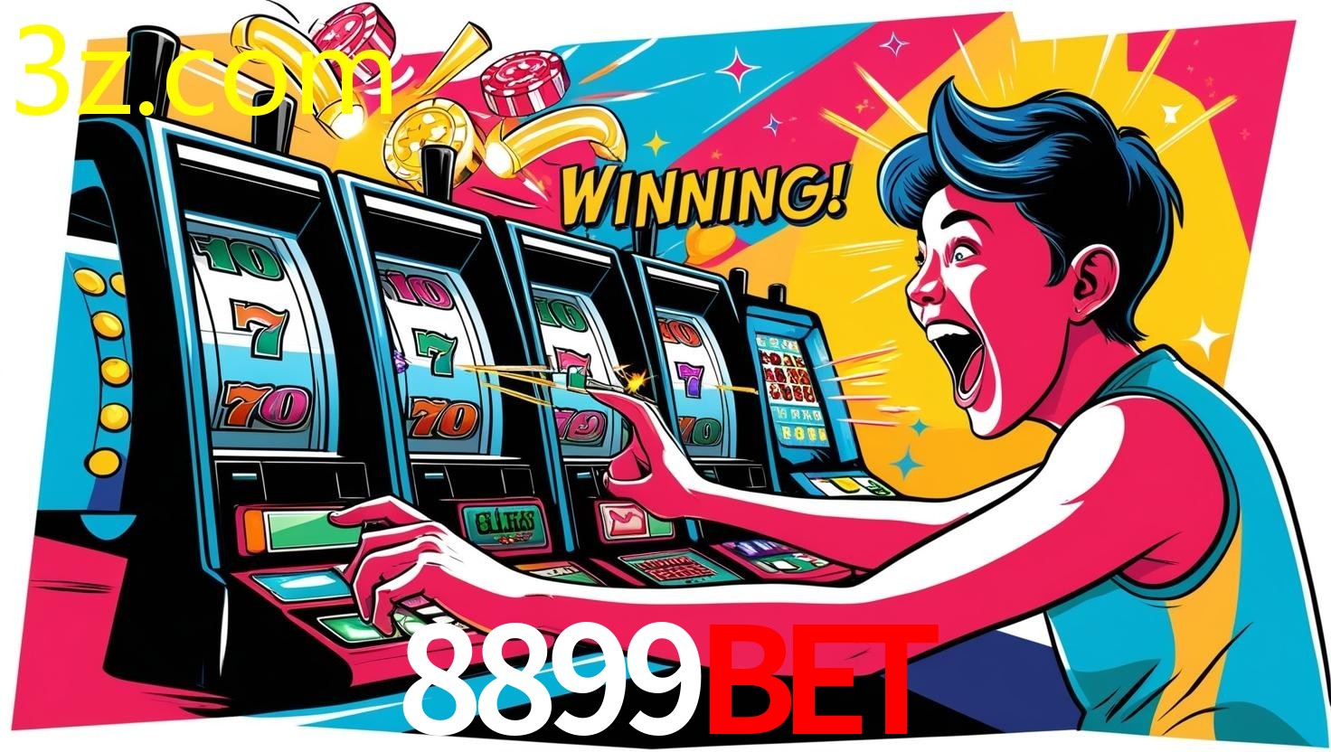 8899BET.COM