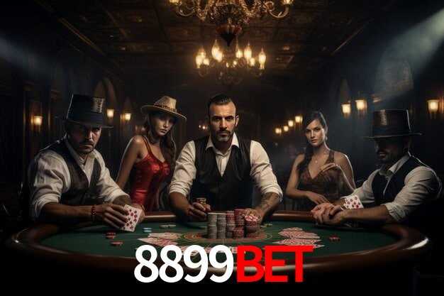 A Experiência Imersiva dos Cassinos Ao Vivo no 8899BET
