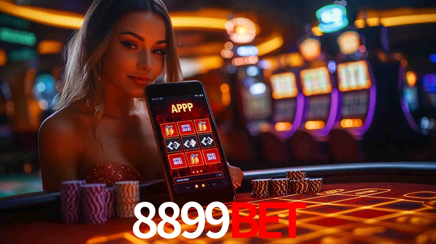Apostas Esportivas na 8899BET: Um Guia Completo