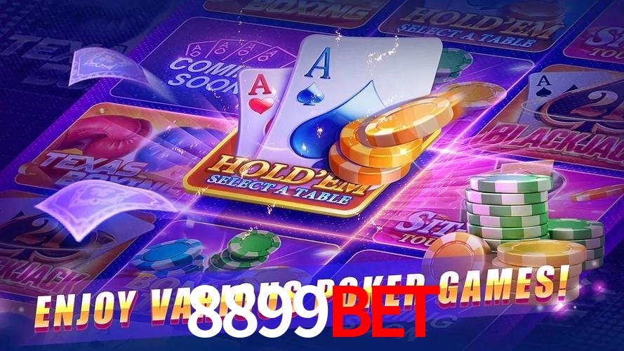 Inovações de Jogos na 8899BET: O Futuro das Experiências Interativas