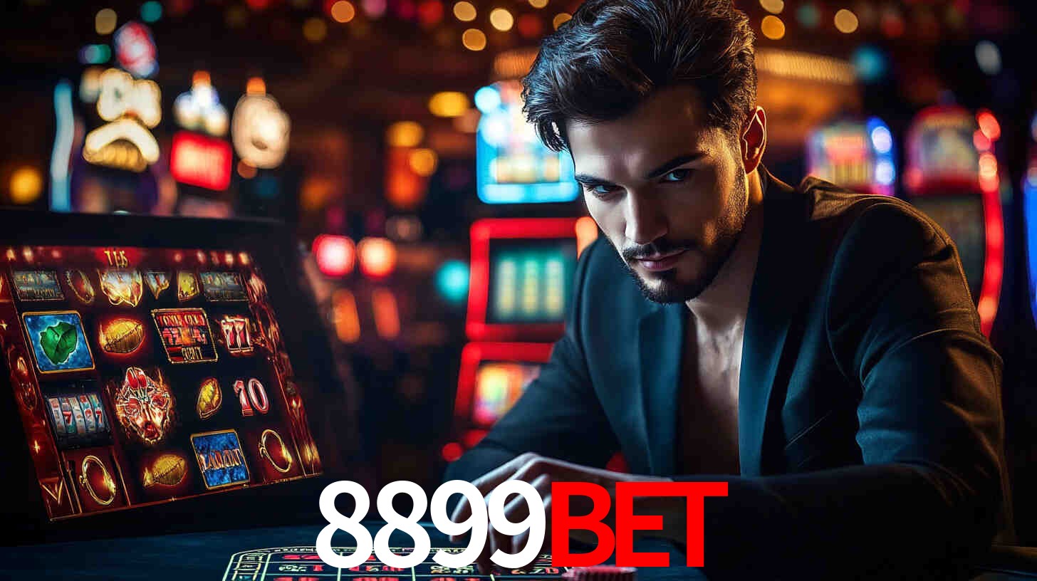 8899BET login