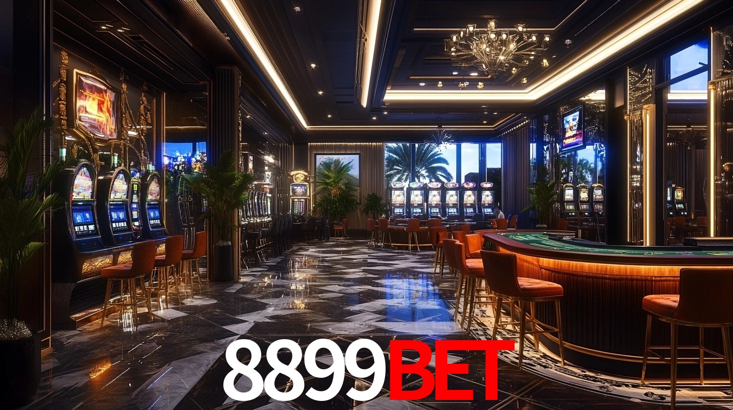 Welcome Bonus 8899BET