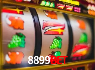 Descubra o Mundo do Cassino Online com 8899BET