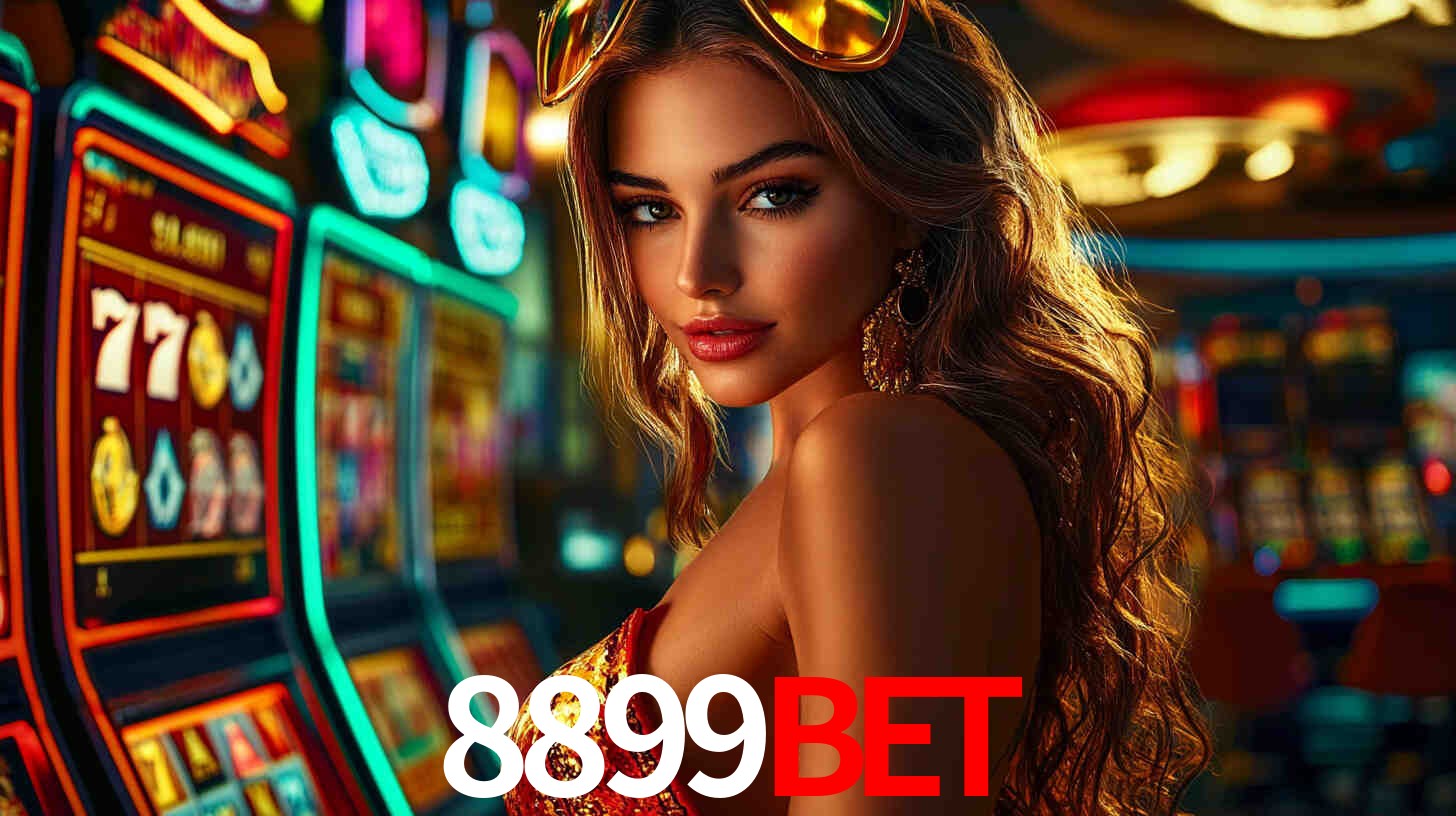 8899BET App Interface