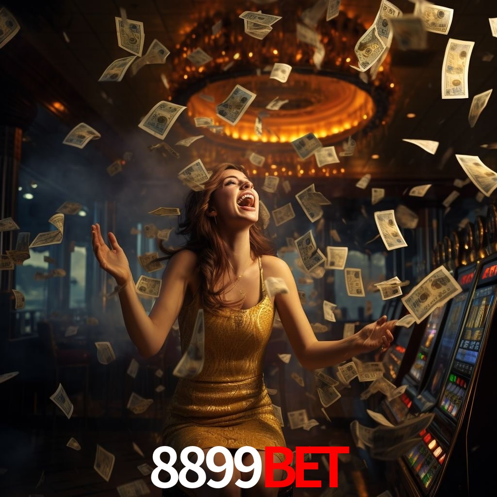 Blackjack Table 8899BET