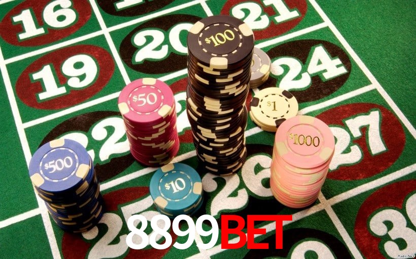 Experiência VIP 8899BET
