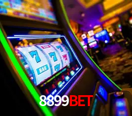 Apostas Esportivas na 8899BET: Um Guia Completo