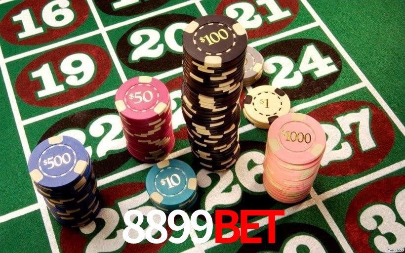 Descubra o Programa VIP da 8899BET: Vantagens Exclusivas para Jogadores
