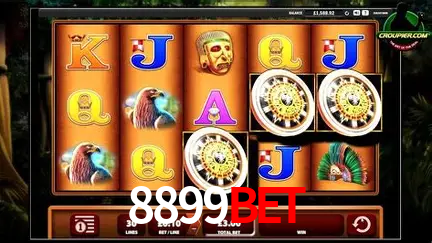 Roulette Table 8899BET