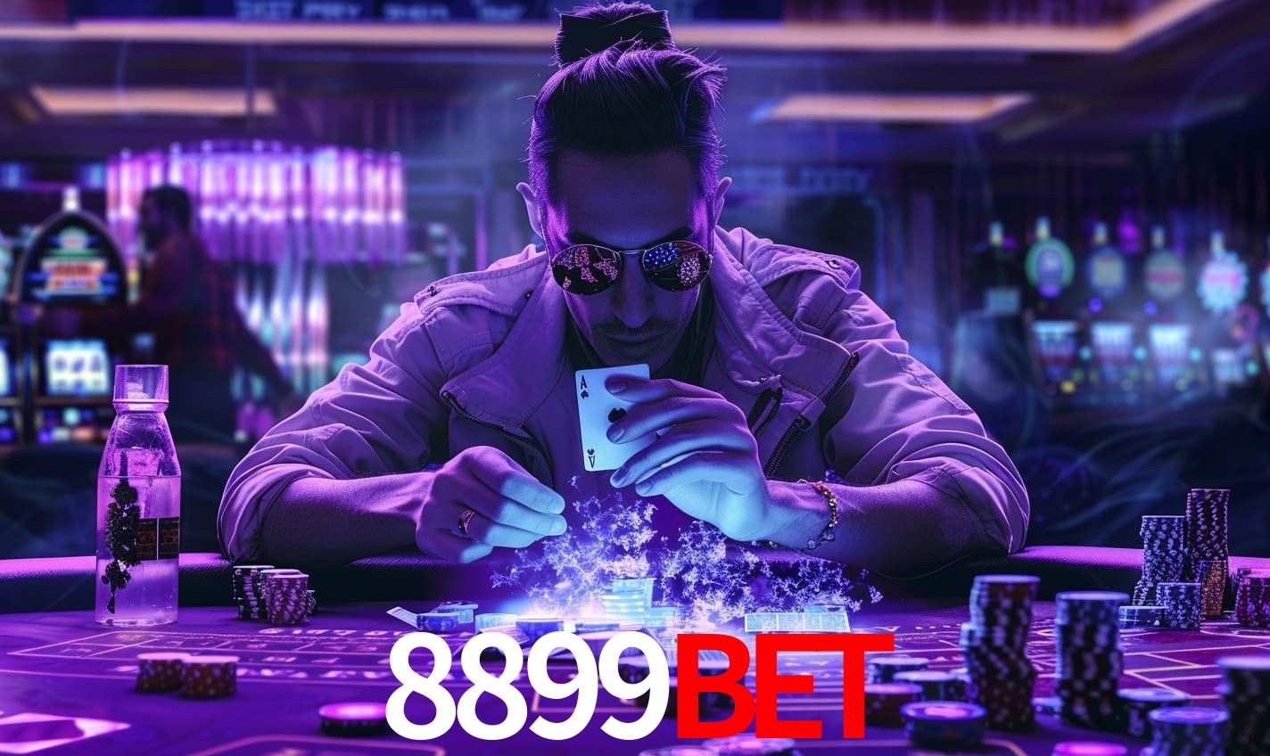 Roulette Table 8899BET