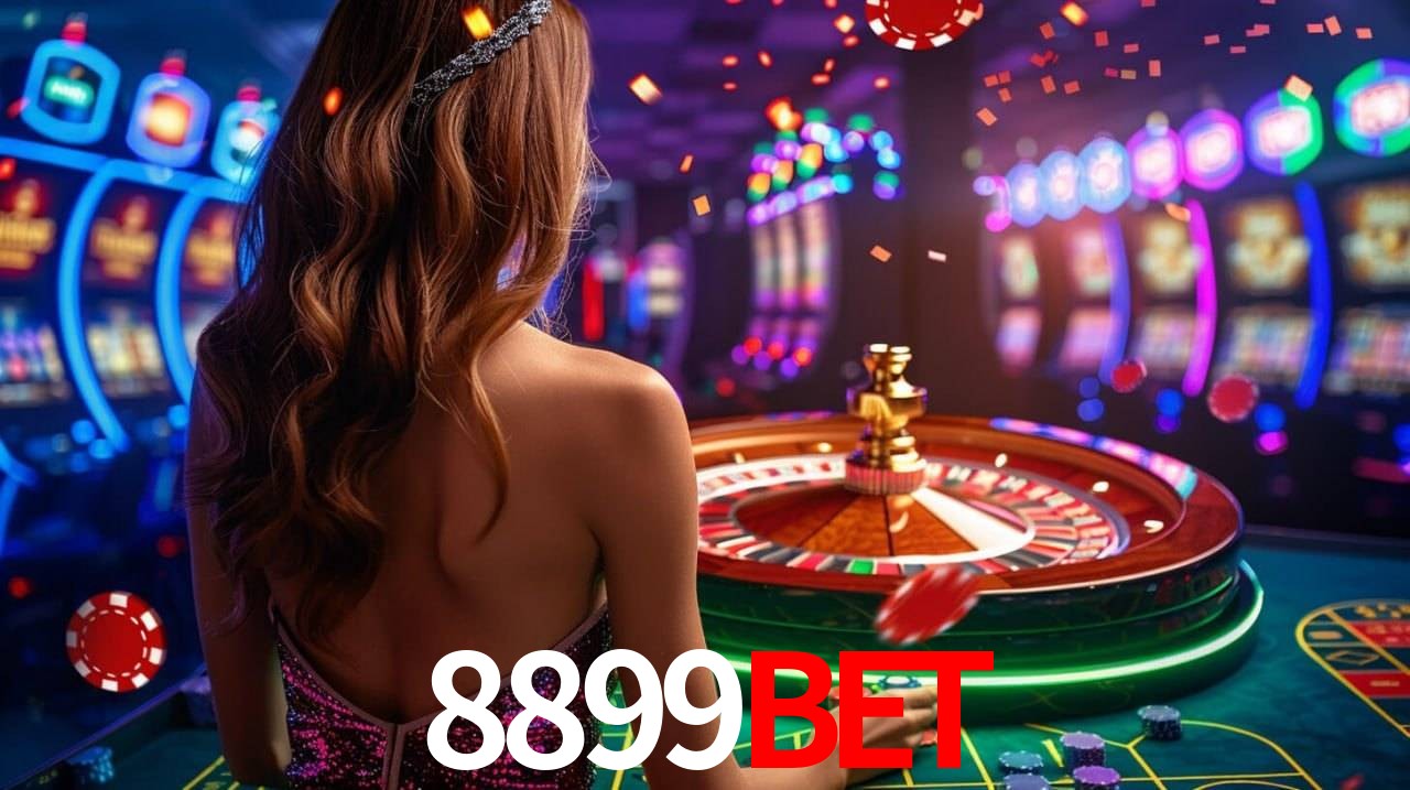 8899BET App Interface