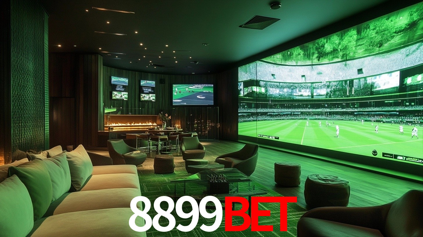 8899BET: Seu Especialista em Apostas Esportivas Brasileiras