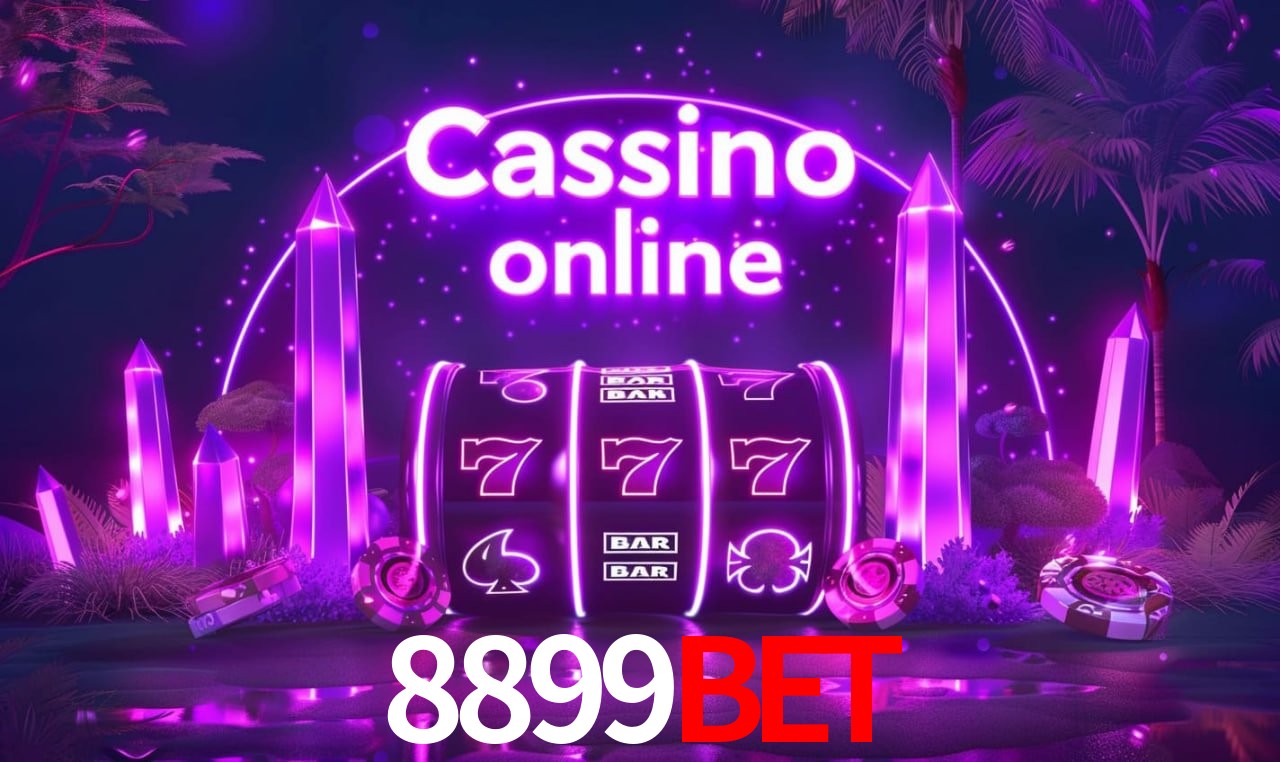 Account Benefits 8899BET