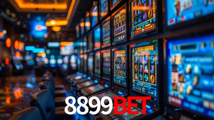 Account Benefits 8899BET