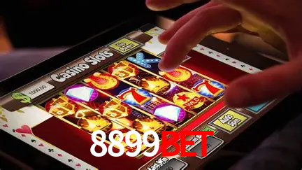 Blackjack Table 8899BET
