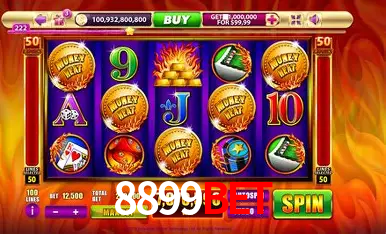 A Emoção da Loteria na 8899BET: Uma Chance de Mudança de Vida