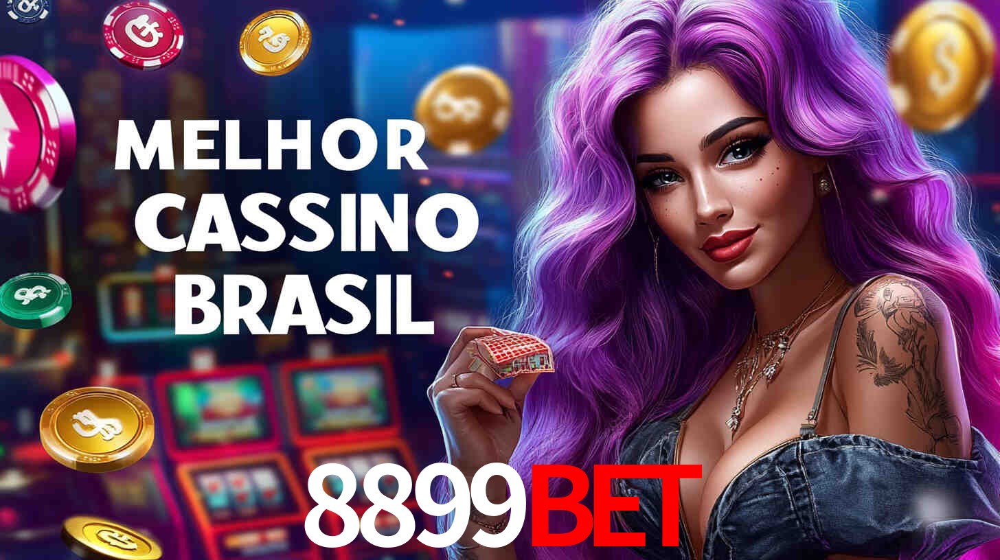A Popularidade dos Caça-Níqueis no 8899BET